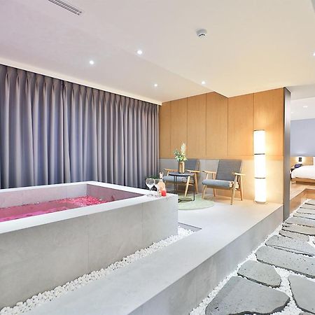 Custom Hotel Ulsan Exterior foto