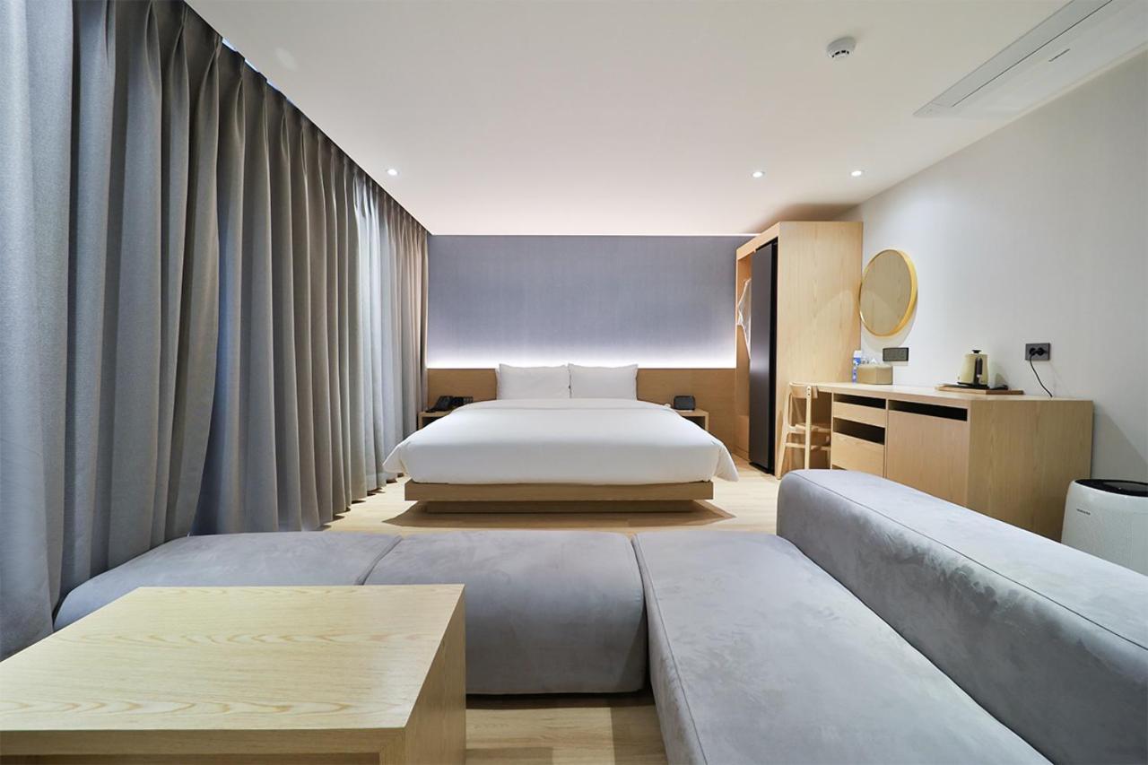 Custom Hotel Ulsan Exterior foto