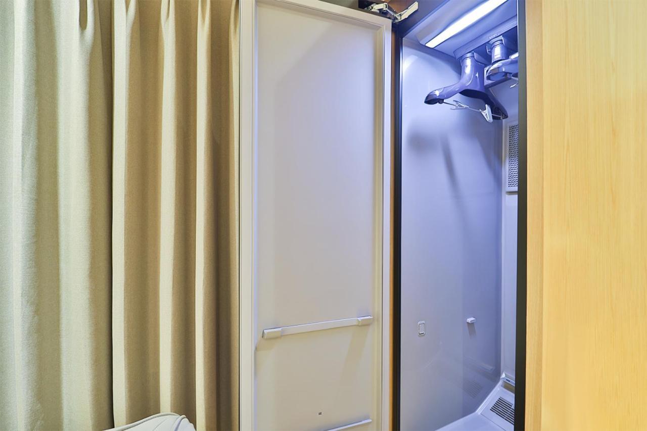 Custom Hotel Ulsan Exterior foto
