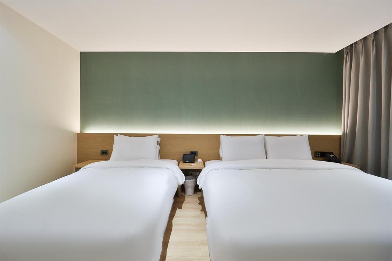 Custom Hotel Ulsan Exterior foto