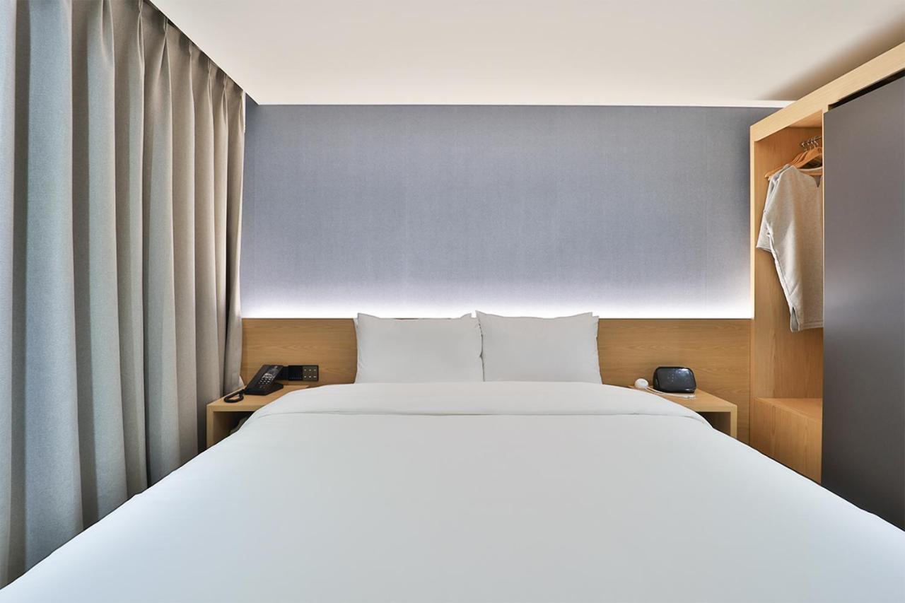 Custom Hotel Ulsan Exterior foto