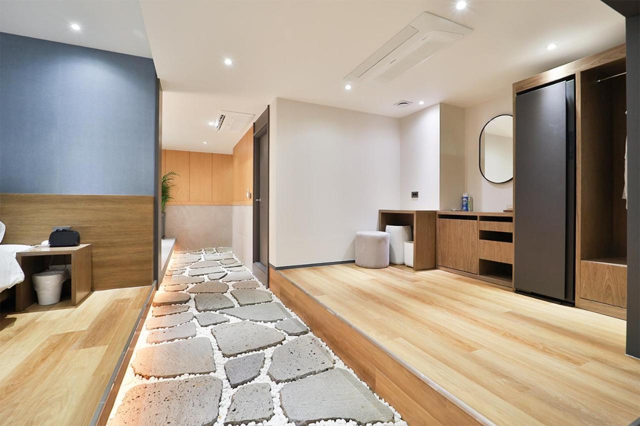 Custom Hotel Ulsan Exterior foto