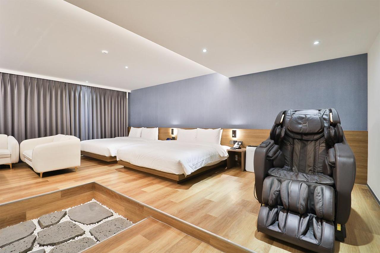Custom Hotel Ulsan Exterior foto