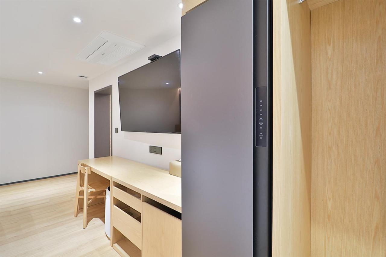 Custom Hotel Ulsan Exterior foto