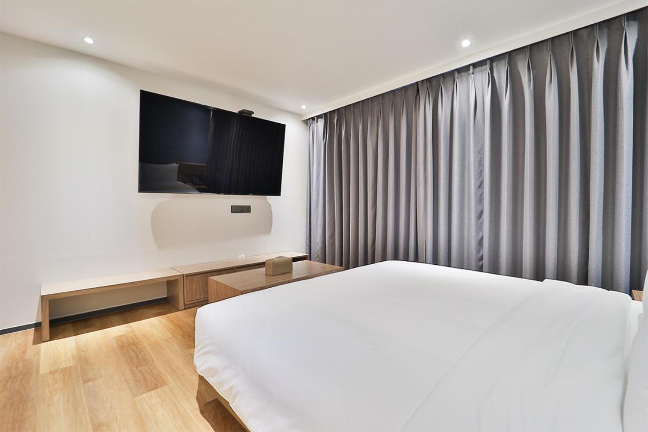Custom Hotel Ulsan Exterior foto
