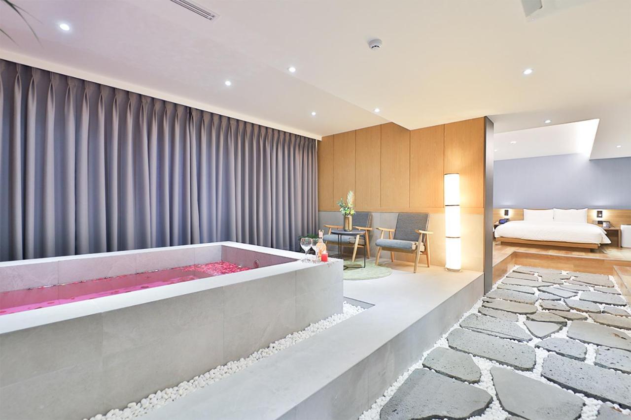 Custom Hotel Ulsan Exterior foto