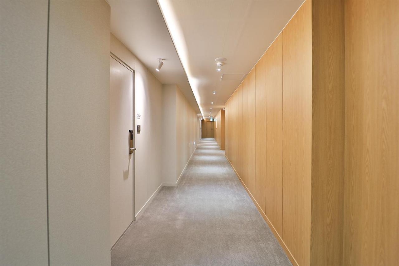 Custom Hotel Ulsan Exterior foto